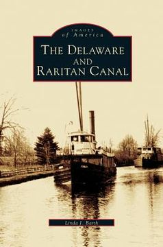portada Delaware and Raritan Canal (en Inglés)