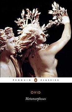 portada The Metamorphoses (Penguin Classics) 