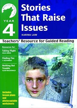 portada Year 4: Stories That Raise Issues: Teachers' Resource for Guided Reading (White Wolves: Issues)