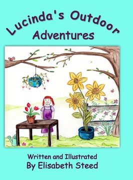 portada Lucinda's Outdoor Adventures (en Inglés)