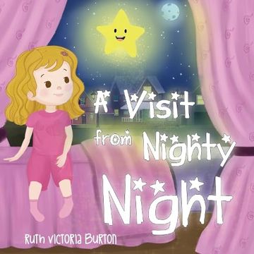 portada A Visit From Nighty Night (en Inglés)