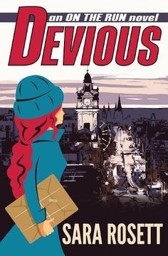 portada Devious: Volume 5 (On the Run International Mysteries)