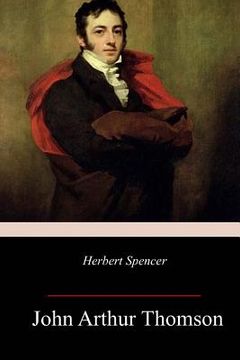portada Herbert Spencer (en Inglés)