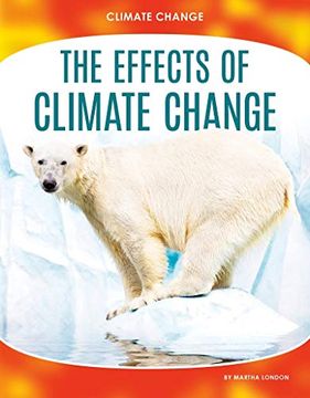 portada The Effects of Climate Change (en Inglés)
