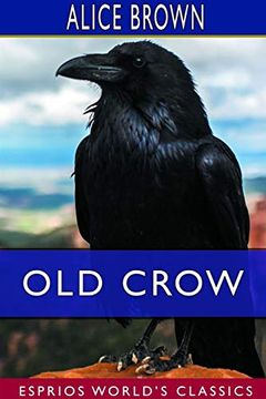 portada Old Crow (Esprios Classics) (en Inglés)