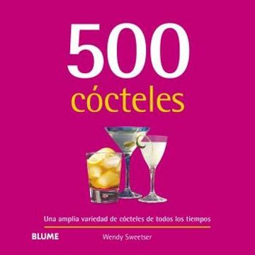 portada 500 Cócteles