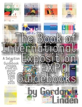 portada The Book of Expo Guidebooks (en Inglés)