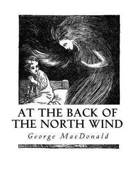 portada At the Back of the North Wind (in English)