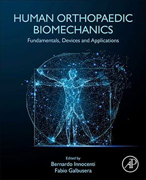 portada Human Orthopaedic Biomechanics: Fundamentals, Devices and Applications (en Inglés)