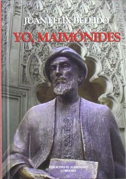 portada Yo, Maimonides