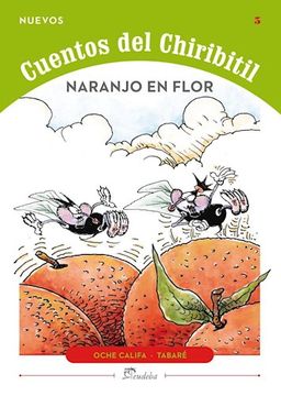 portada Naranjo en Flor (in Spanish)