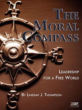 portada The Moral Compass: Leadership for a Free World (Pb) (en Inglés)