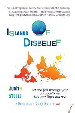 portada Islands of Disbelief (in English)