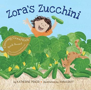 portada Zora's Zucchini