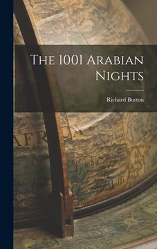portada The 1001 Arabian Nights (en Inglés)