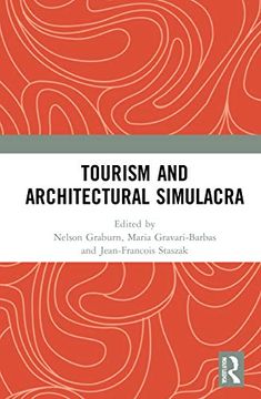 portada Tourism and Architectural Simulacra (en Inglés)