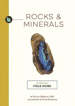 portada Rocks and Minerals: An Illustrated Field Guide (Illustrated Field Guides) 