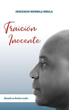 portada Traición Inocente (in Spanish)