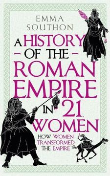 portada A History of the Roman Empire in 21 Women
