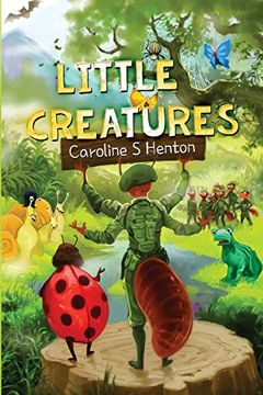 portada Little Creatures (in English)