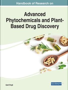 portada Handbook of Research on Advanced Phytochemicals and Plant-Based Drug Discovery (en Inglés)