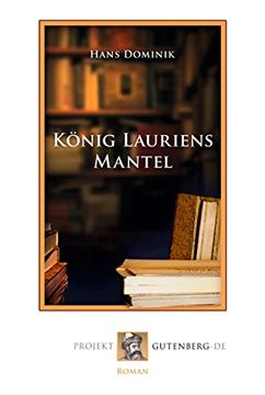 portada König Laurins Mantel (in German)