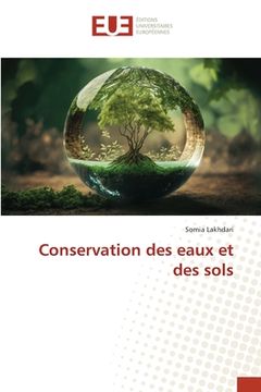 portada Conservation des eaux et des sols (en Francés)