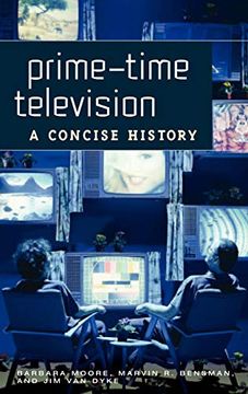 portada Prime-Time Television: A Concise History (libro en Inglés)