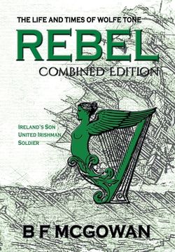 portada Rebel: The Life and Times of Wolfe Tone (in English)