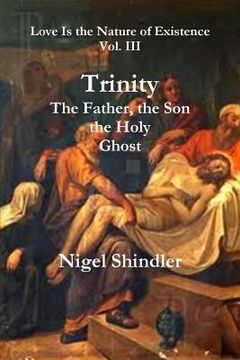 portada Trinity; The Father, the Son, the Holy Ghost (en Inglés)
