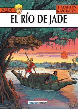 portada Alix nº 23: El rio de Jade (in Spanish)