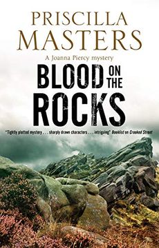 portada Blood on the Rocks: 14 (a Joanna Piercy Mystery) 
