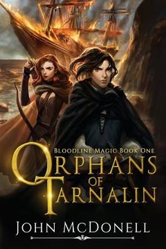 portada Orphans of Tarnalin (en Inglés)