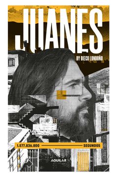 Libro Juanes. .800 segundos, Londoño, Diego, ISBN 9786073818223.  Comprar en Buscalibre