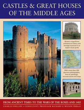 portada Castles & Great Houses of the Middle Ages