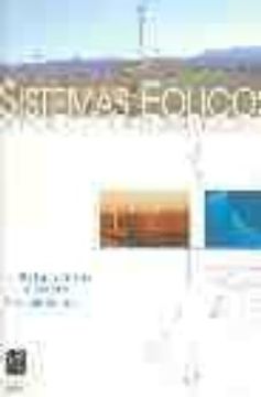 portada Sistemas Eólicos de Producción de Energía Eléctrica (in Spanish)