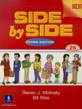portada Side by Side 2 Student Book (en Inglés)