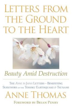 portada letters from the ground to the heart (en Inglés)