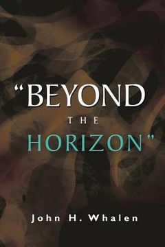 portada "beyond the horizon" (en Inglés)