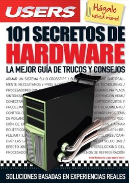 portada 101 Secretos de Hardware: Espanol, Manual Users, Manuales Users