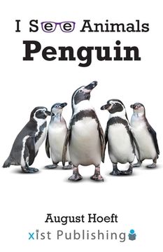 portada Penguin (en Inglés)