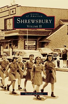 portada Shrewsbury Volume II