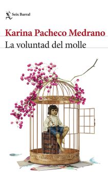 portada La Voluntad del Molle (in Spanish)