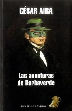 portada LAS AVENTURAS DE BERBAVERDE