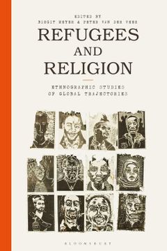 portada Refugees and Religion: Ethnographic Studies of Global Trajectories (en Inglés)