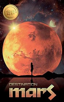 portada Destination Mars: Weiliao Series (in English)