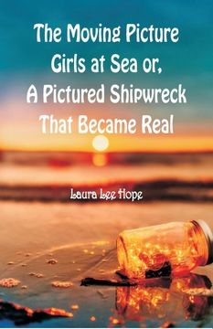 portada The Moving Picture Girls at sea (in English)