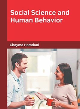 portada Social Science and Human Behavior (en Inglés)