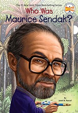 portada Who was Maurice Sendak? (en Inglés)