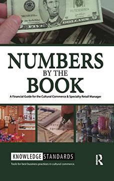 portada Numbers by the Book: A Financial Guide for the Cultural Commerce & Specialty Retail Manager [With CDROM] (en Inglés)